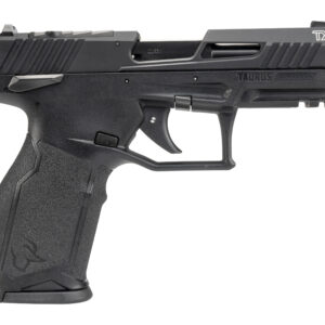 Side view of a Taurus TX handgun
