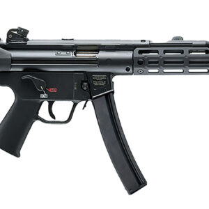HK SP5L 9mm Luger 10+1 SB Tactical Brace