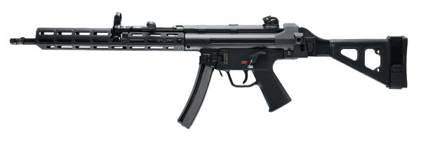 HK SP5L 9mm Luger 30+1 SB Tactical Brace - Image 3