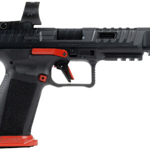Canik Cia Canik SFX Rivl 9M 5 9mm Semi-Auto Pistol, 5" Barrel, 18 Rounds, Optic Ready