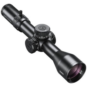 Bushnell ETDMR3G4 DMR3 Elite Tactical Black 3.5-21x50mm 34mm Tube G4P Reticle