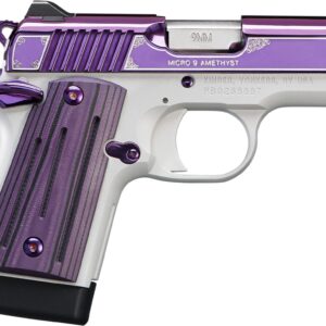 KIMBER MICRO 9MM 3.15" AMETHYST     #