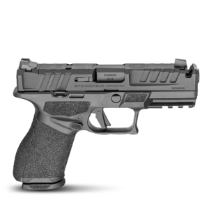Springfield Armory Echel Compact 9mm Semi-Auto Pistol, 4″ Barrel, 15+1 Rounds, Optic Ready
