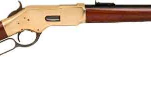 CIMARRON 1866 YELLOWBOY 44/40 - 19" SR CARBINE BLUED WOOD