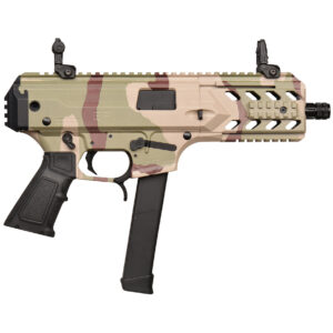 GForce Arms Blade 6 9mm Semi-Auto Pistol, 6" Barrel, 33+1 Rounds