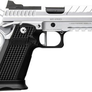Fusion XP Pro 9mm Semi-Auto Pistol, 4" Barrel, 10 Rounds, Optic Ready