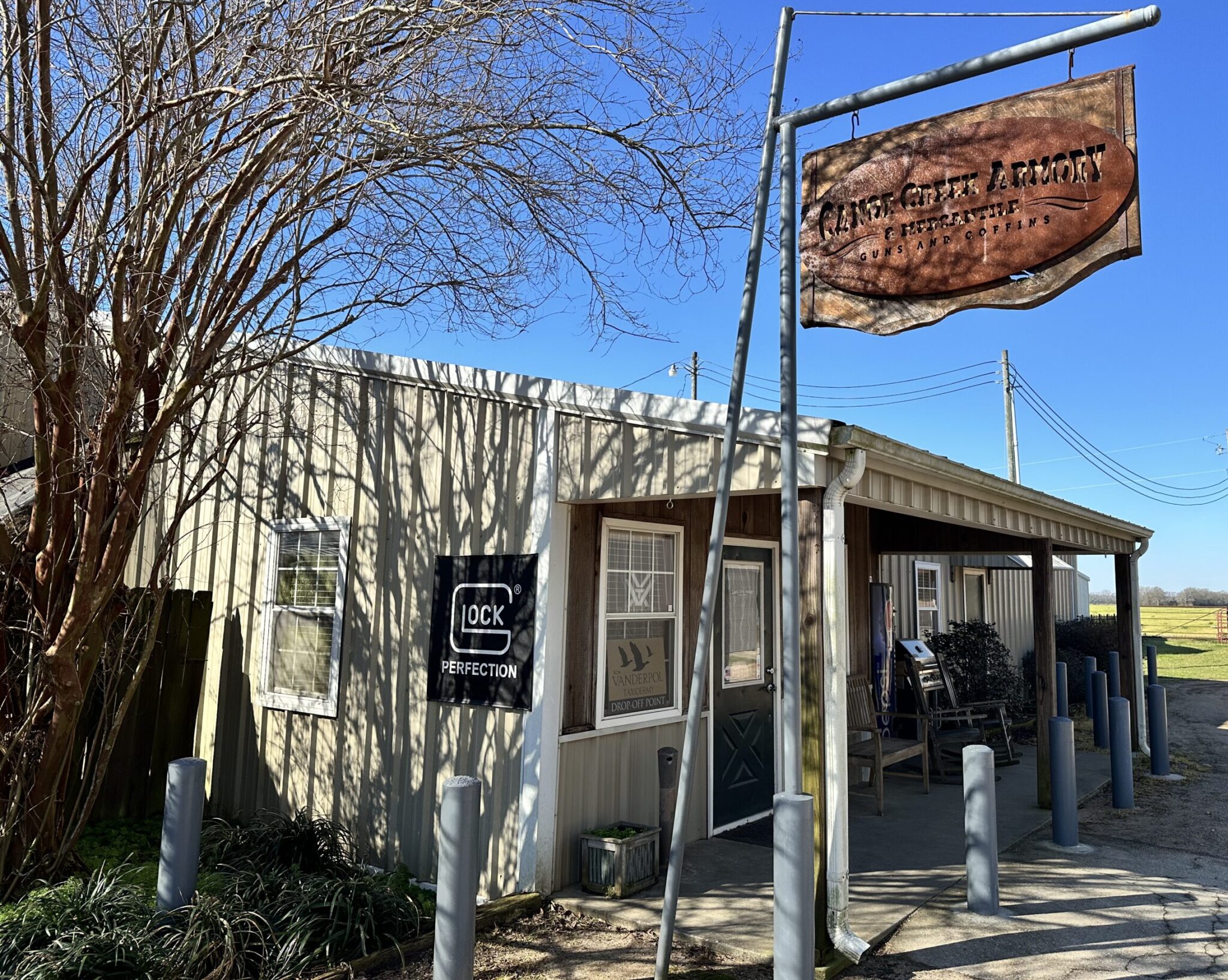 Canoe Creek Armory And Mercantile