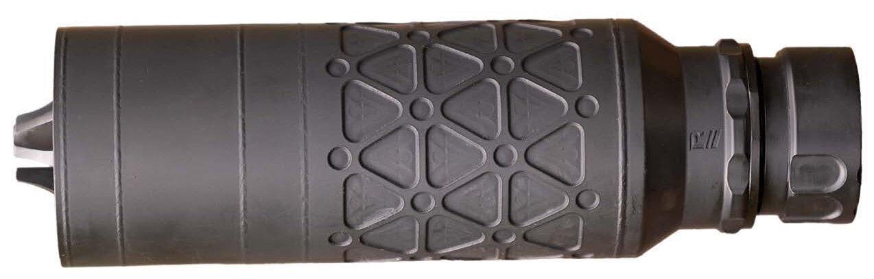 RUGGED SUPPRESSOR AXIAL 7.62MM