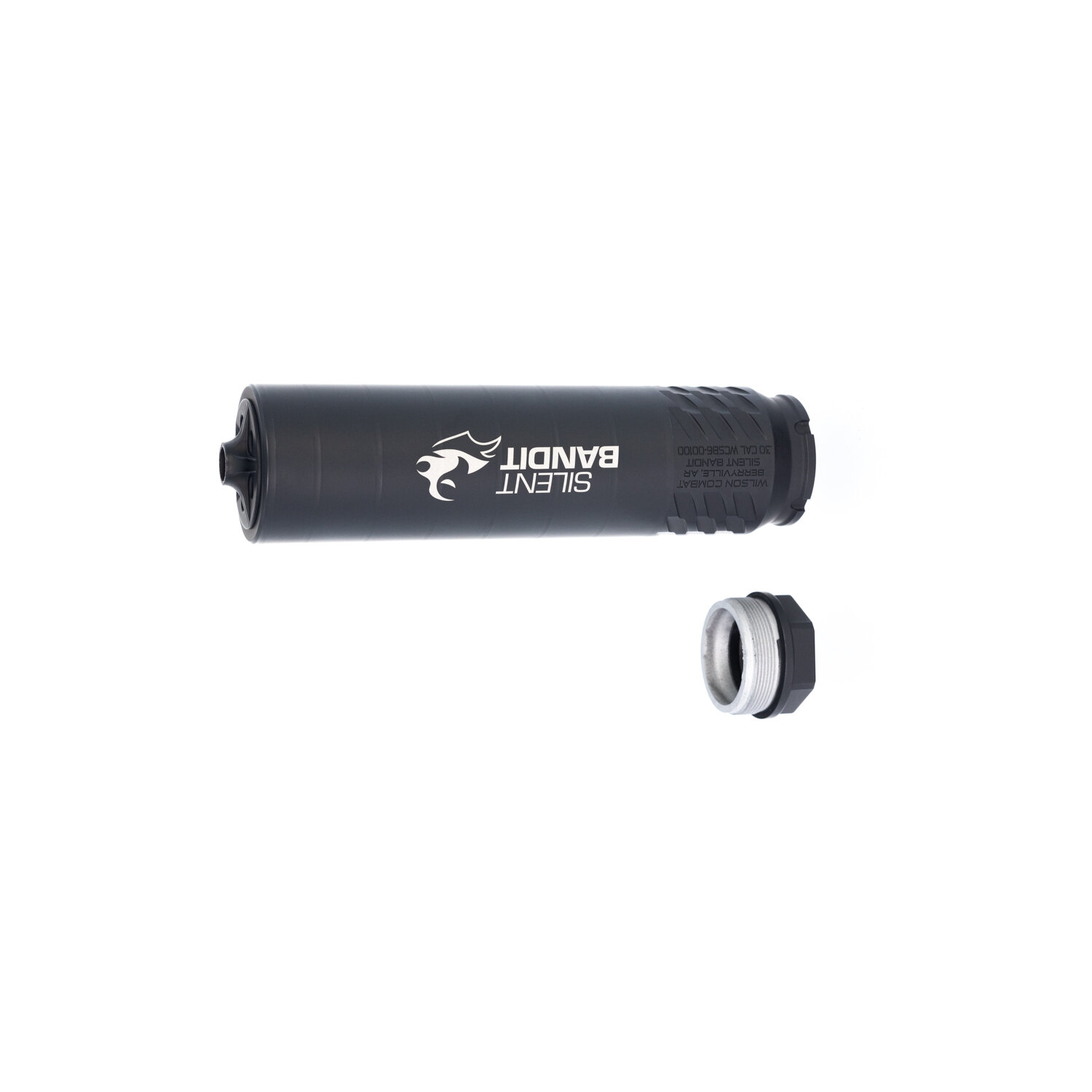 WILSON COMBAT SILENT BANDIT 6 9MM BLK