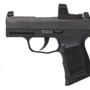 SIG Sauer P365 .380 ACP Semi-Auto Pistol, 3.1" Barrel, 10+1 Rounds, Optic Ready