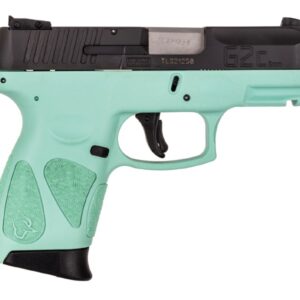 Taurus G2C 9mm Semi-Auto Pistol, 3.2" Barrel, 12+1 Rounds