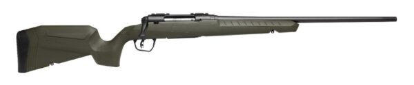 SAVAGE ARMS AXIS 2 XP GREEN COMPACT 7MM-08 REM 20IN 4RD GREEN BUSHNELL BANNER 3-9X40 32218