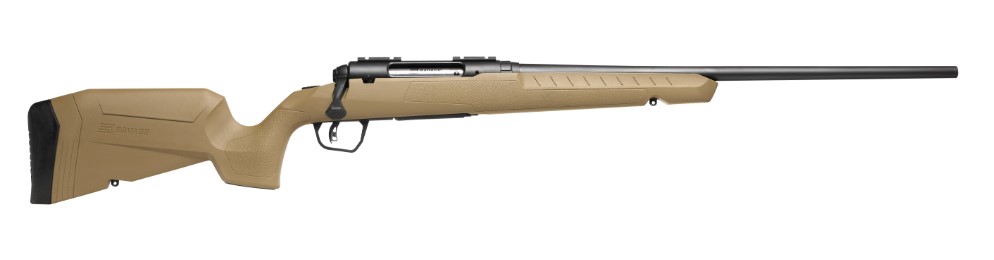 SAVAGE ARMS AXIS 2 XP FDE COMPACT 308 WIN 20IN 4RD FDE BUSHNELL BANNER 3-9X40 32226