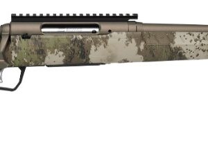 SAVAGE ARMS AXIS 2 PRO WOODLAND 400 LEGEND 20IN 4RD CAMO 32286