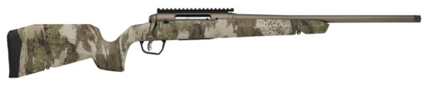 SAVAGE ARMS AXIS 2 PRO WOODLAND 400 LEGEND 20IN 4RD CAMO 32286