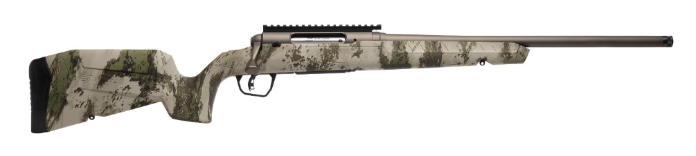 SAVAGE ARMS AXIS 2 PRO WOODLAND COMPACT 400 LEGEND 20IN 4RD CAMO 32307