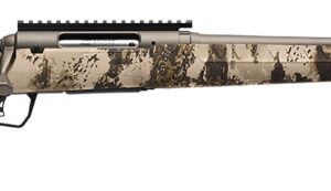 Savage Arms AXIS 2 Pro Western Comp 7mm-08 Remington Bolt-Action Rifle, 20" Barrel
