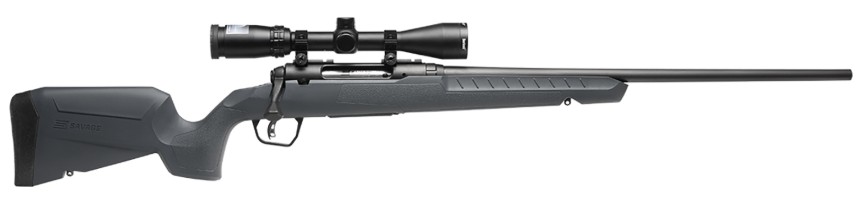 AXIS 2 XP Compact .308 20" Scope Blk/Gry 4-rd