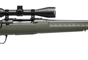AXIS 2 XP Comp .308 Win 20" Scope Blk/Grn 4-rd