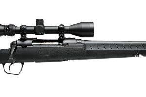 AXIS  XP  7mm-08 22" Scope Blk/Syn 4-rd