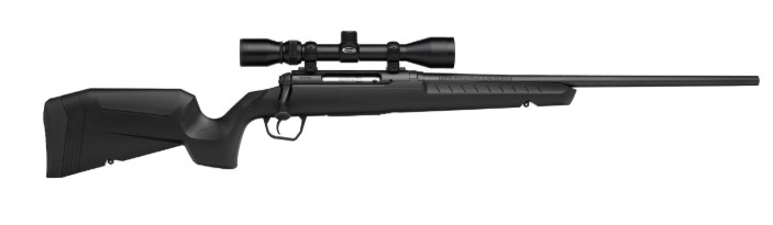 AXIS  XP  .308 Win 22" Scope Blk/Syn 4-rd