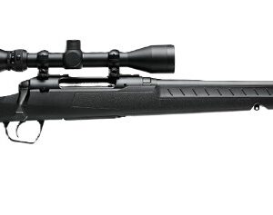 AXIS  XP  .30-06 22" Scope Blk/Syn 4-rd