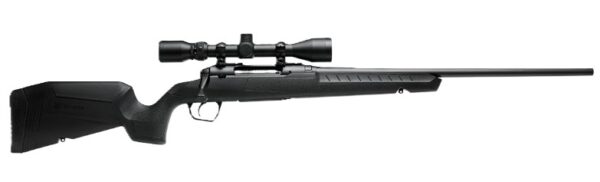 AXIS  XP  .30-06 22" Scope Blk/Syn 4-rd