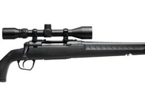 AXIS  XP Comp .243 Win 20" Scope Blk/Syn 4-rd