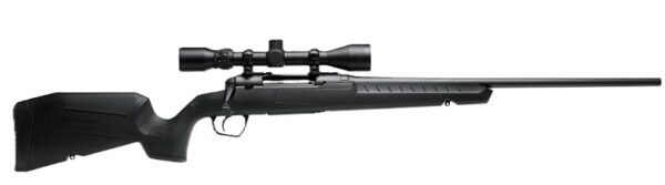 AXIS  XP Comp .400 Leg 20" Scope Blk/Syn 4-rd