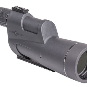 High-quality spotting scope for outdoor observation.