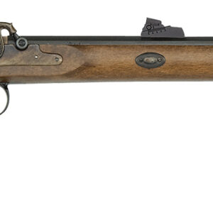 Traditions R3300801 Deerhunter 50 Cal Percussion 24" Blued Barrel Hardwood Stock