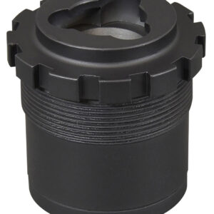 Yankee Hill 2050 3-Lug HD 1-3/8"-24 tpi Aluminum/Stainless Steel