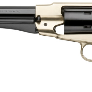 Pietta 1858 Army 44 Cal Black Powder Revolver, 8" Barrel