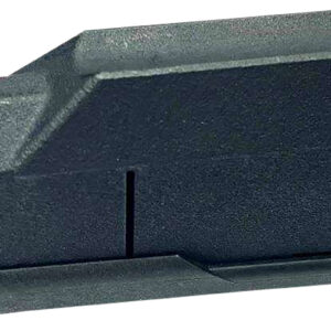 Savage Arms 56309 Single Shot Adapter  (Non-Latch) 0rd Flush, Black Polymer, Fits Some Long Action Savage 110 Models