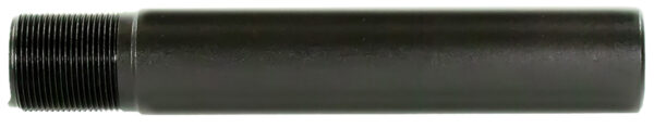 Close-up of a black metal pipe section.