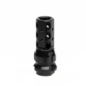 DEAD AIR ARMAMENT KEYMO MUZZLE BRAKE 5/8-24