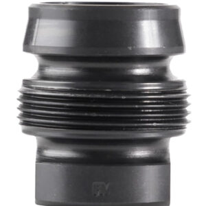 Dead Air DA128 Xeno Xero 45 Cal 5/8"-24 4140 HT Alloy Steel