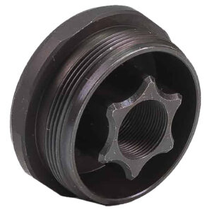 JK Armament 155HD Thread Mount 1/2x26