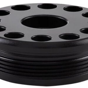 Anechoic DTA5824 Direct Thread Adapter 5/8"x24 Titanium