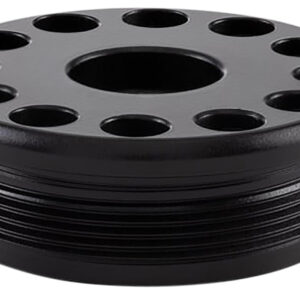 Anechoic DTA91624 Direct Thread Adapter 9/16"x24 Titanium