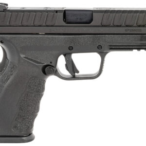 Springfield Armory XDDG9101BOSP XD Mod3 OSP 9mm Luger 16+1 4" Black Melonite Steel Barrel, Black Melonite Steel Optic Ready/Serrated Slide, Black Polymer Frame w/Picatinny Rail, One Mag