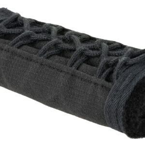 SilencerCo AC5378 Corset Suppressor Cover Kevlar/Nomex Black