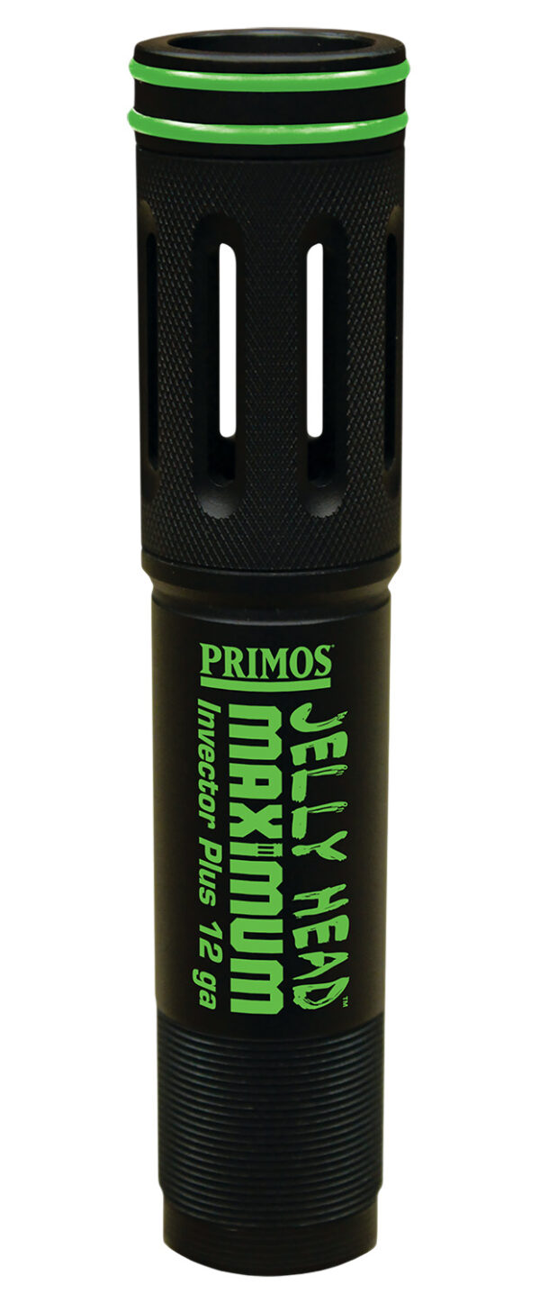 Primos Jelly Head shotgun choke tube for 12 gauge
