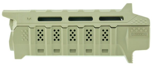 Viper tactical accessory in desert tan color.