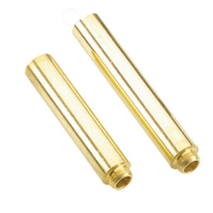 Traditions A1237 Brass Spout Set  Muzzleloader Brass 75/100 Grains