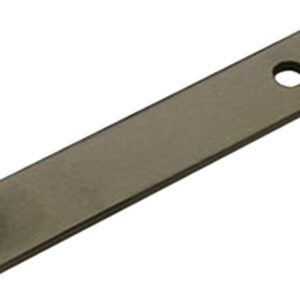 Metal tool with a forked end