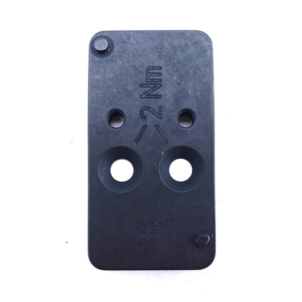HECKLER AND KOCH (HK USA) MOUNTING PLATE #5 VP OR
