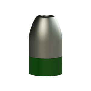 PowerBelt Bullets AC1572 Pure Lead Muzzleloader 50Cal Lead Hollow Point 348gr 15rd/Box