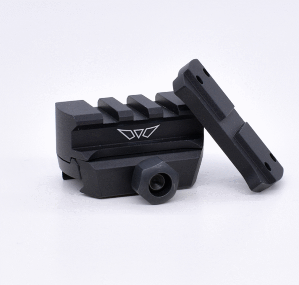 WARNE MSR PICATINNY RED-DOT RISER