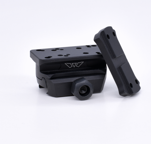WARNE MSR REFLEX RED-DOT RISER